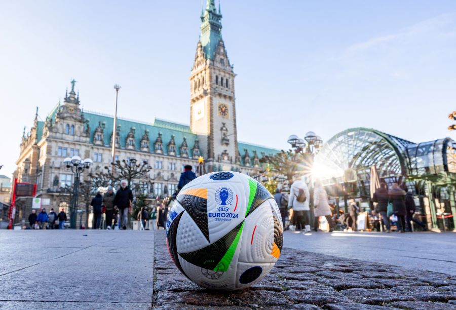 EURO 2024 diễn ra tại 10 sân vận động khác nhau ở những thành phố khác nhau trên khắp nước Đức