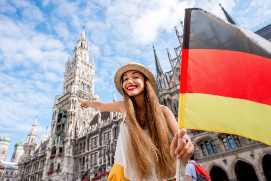 Du lịch Đức xem EURO 2024 là một trong những hành trình tham quan hot nhất mùa hè năm nay