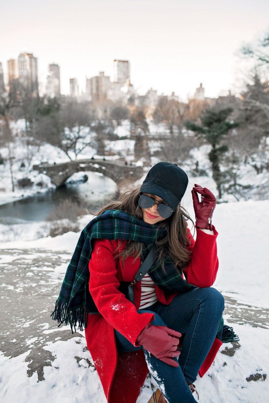 Nhớ lưu ý mang theo các loại quần áo có thể giữ ấm được cơ thể