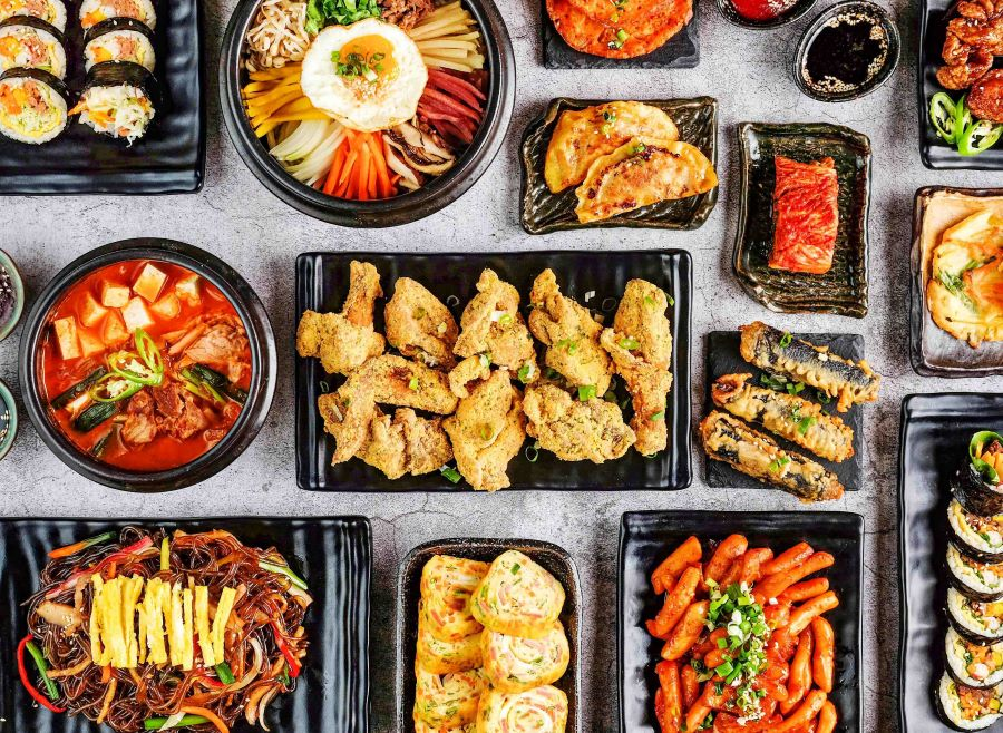 Thưởng thức ẩm thực mùa đông là một trong những lý do chính khiến du khách đổ xô đến Hàn Quốc