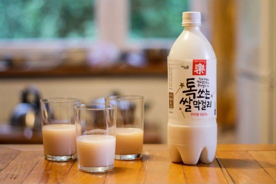 Makgeolli - Loại quốc tửu lâu đời tại Hàn Quốc