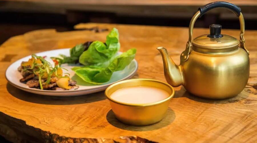 Rượu gạo Makgeolli – tinh hoa truyền thống của Hàn Quốc