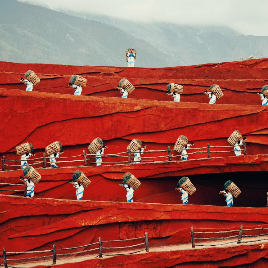 Những màn trình diễn ấn tượng của show diễn khiến bạn nhớ mãi