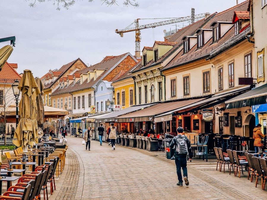 Điểm dừng chân lý tưởng dành cho những du khách yêu thích vẻ đẹp cổ điển của những thành phố châu Âu 