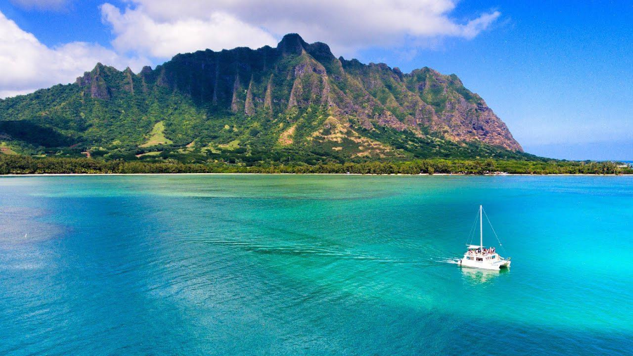 Đôi nét về Hòn đảo Hawaii xinh đẹp