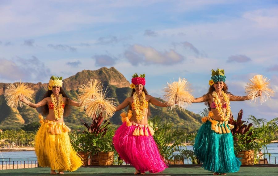 Hawaii - Nơi có nhiều lễ hội truyền thống độc đáo được diễn ra, thu hút đông đảo du khách gần xa