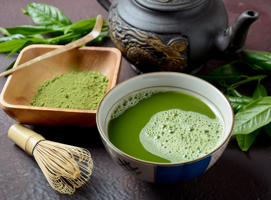 Nhắc đến trà đạo Nhật Bản, không thể không nhắc đến Matcha, thức uống đã làm say lòng biết bao thực khách
