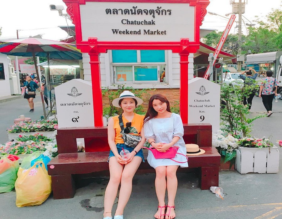 Mẹo mua sắm hữu ích cho du khách khi đến du lịch Thái Lan