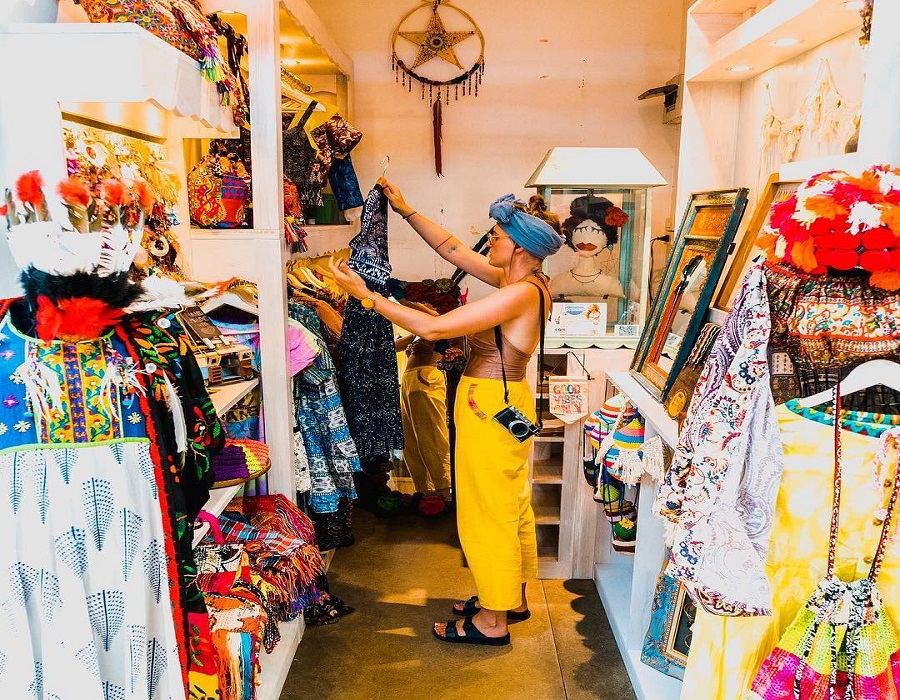 Mẹo mua sắm hữu ích cho du khách khi đến du lịch Thái Lan