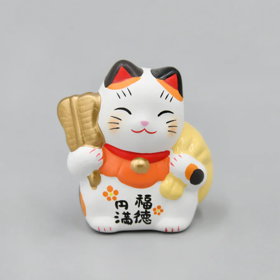 Maneki Neko là một biểu tượng vô cùng phổ biến tại Nhật Bản và được nhiều người yêu thích