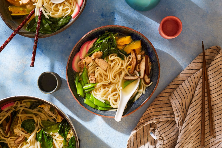 Nếu bạn là một tín đồ yêu thích ẩm thực Nhật Bản thì Nabeyaki Udon là một sự lựa chọn tuyệt vời