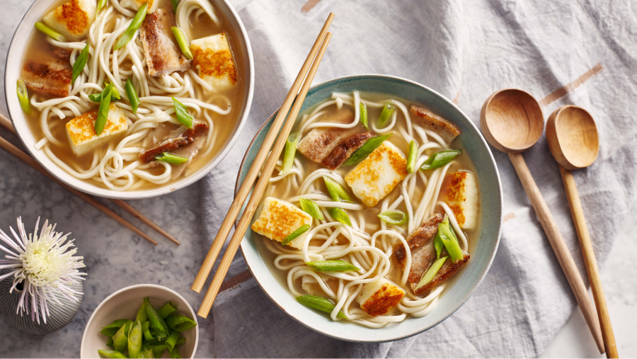 Curry Udon là một món ăn được yêu thích tại Nhật Bản, đặc biệt vào mùa đông