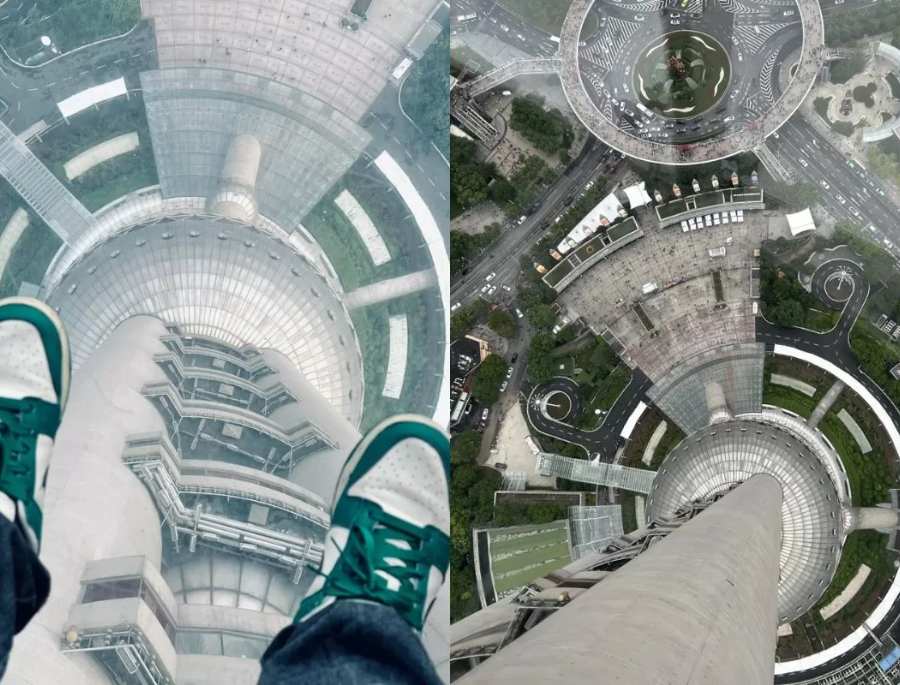 Với chiều cao ấn tượng, khám phá đài quan sát là trải nghiệm hấp dẫn hàng đầu tại Minh Châu Phương Đông