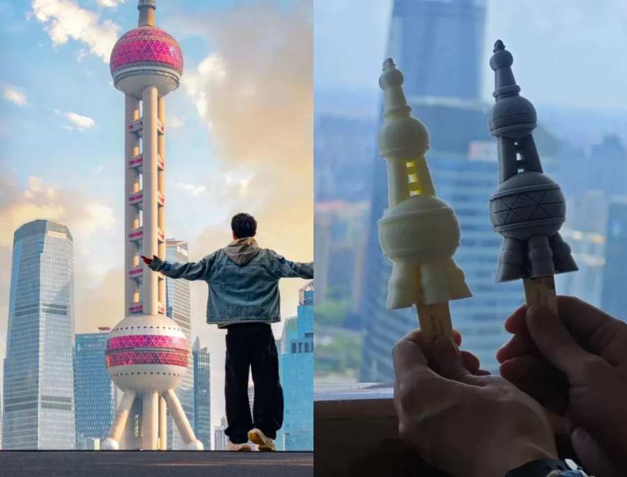 Minh Châu Phương Đông là một biểu tượng văn hóa, lịch sử, và kinh tế của Thượng Hải