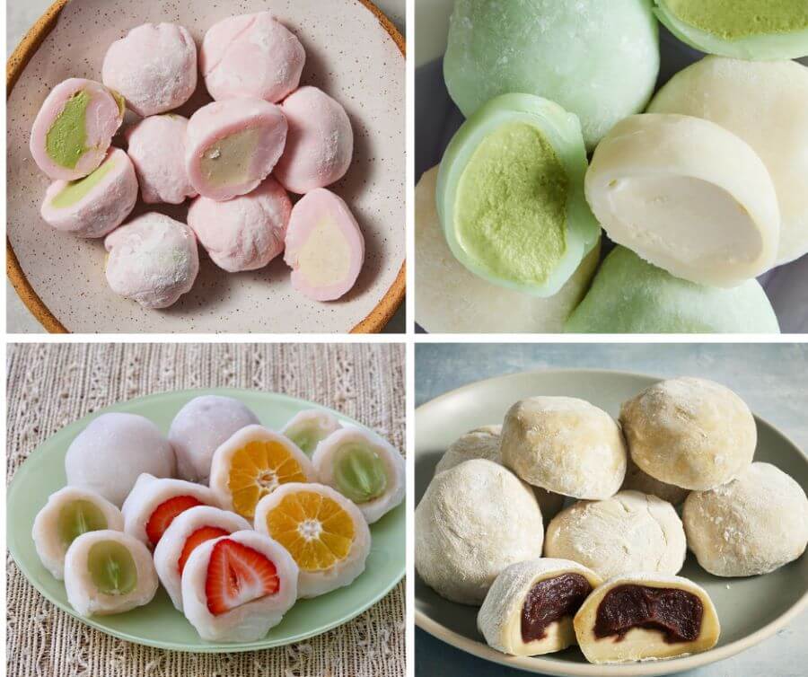 Thưởng thức mochi là một trải nghiệm ẩm thực thú vị, giúp bạn hiểu thêm về văn hóa và con người tại xứ sở phù tang