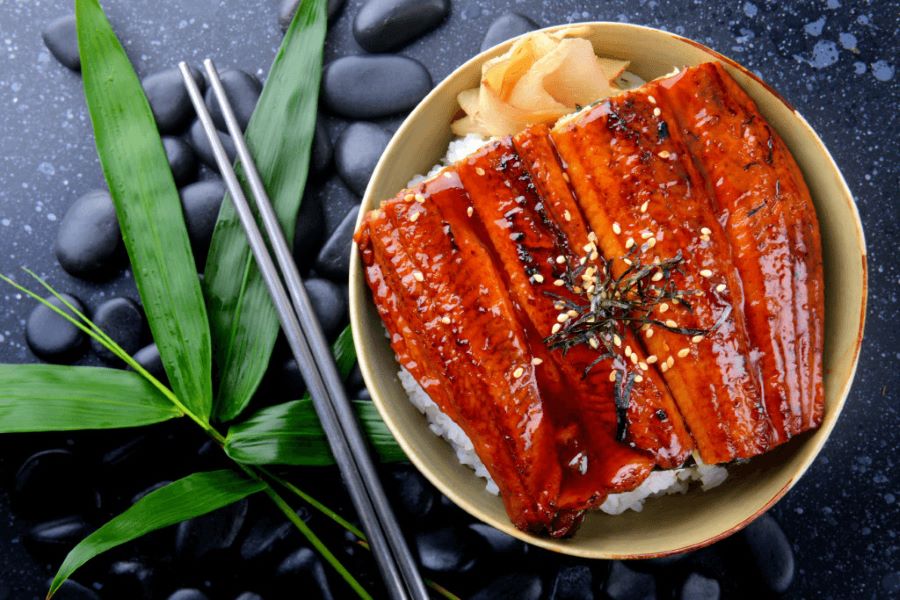 Lươn nướng Unagi - món ăn mùa hè Nhật Bản càng ăn càng ghiền