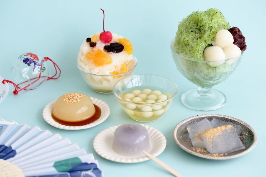 Thưởng thức các món ăn mùa hè Nhật Bản là một trải nghiệm cực kỳ hấp dẫn và thú vị 
