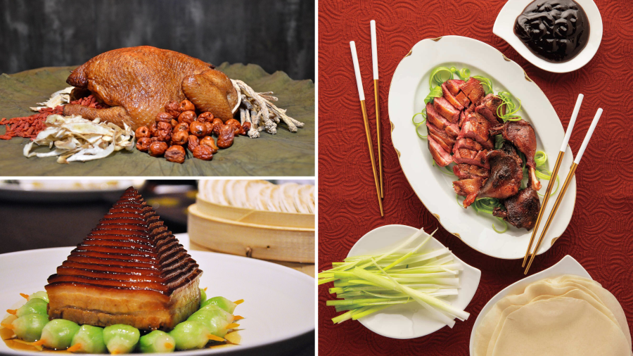 Các món ăn Hàng Châu đặc trưng bởi hương vị thơm ngon, đậm đà và cách trình bày đẹp mắt 