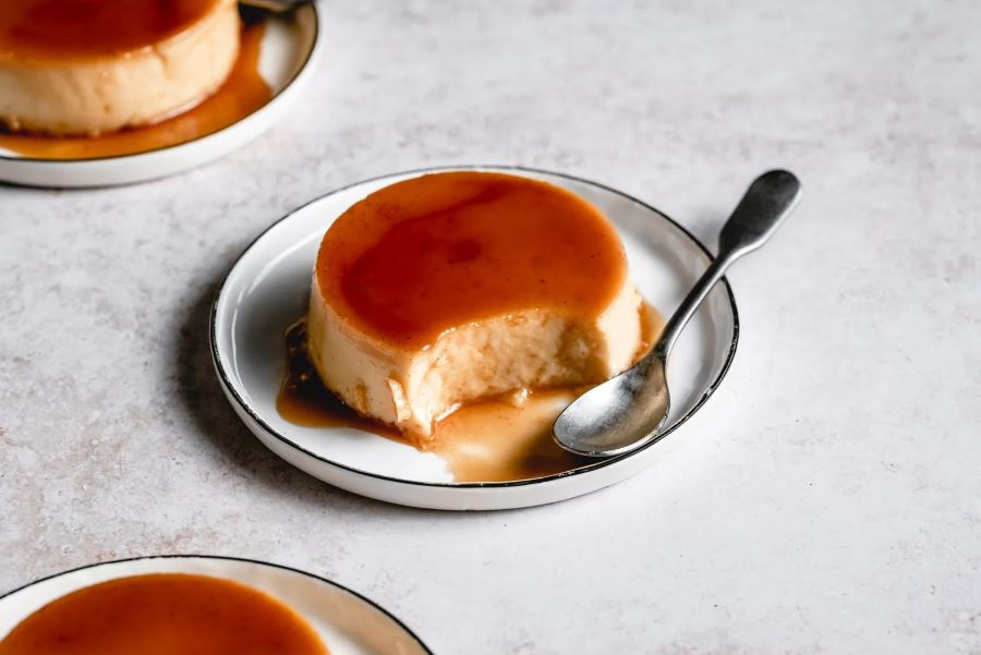 Bánh Flan lọt top những món tráng miệng ngon nhất châu Á