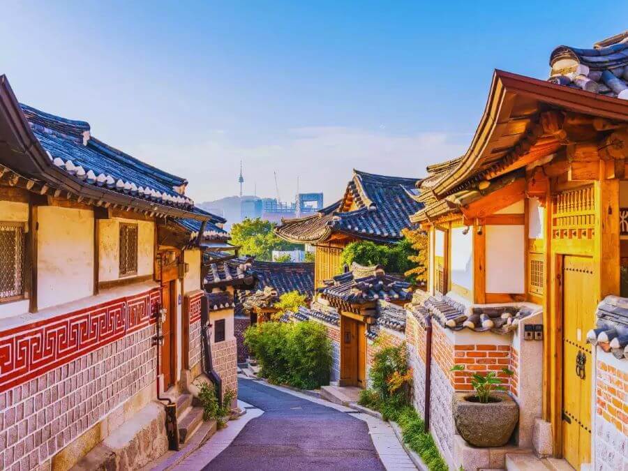 Bukchon Hanok Village - Nét đẹp truyền thống giữa lòng Seoul