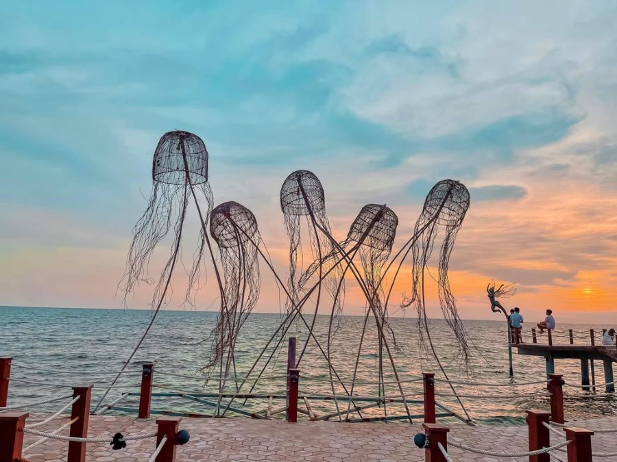 Khám phá Đảo ngọc Phú Quốc vào những ngày đầu năm mới