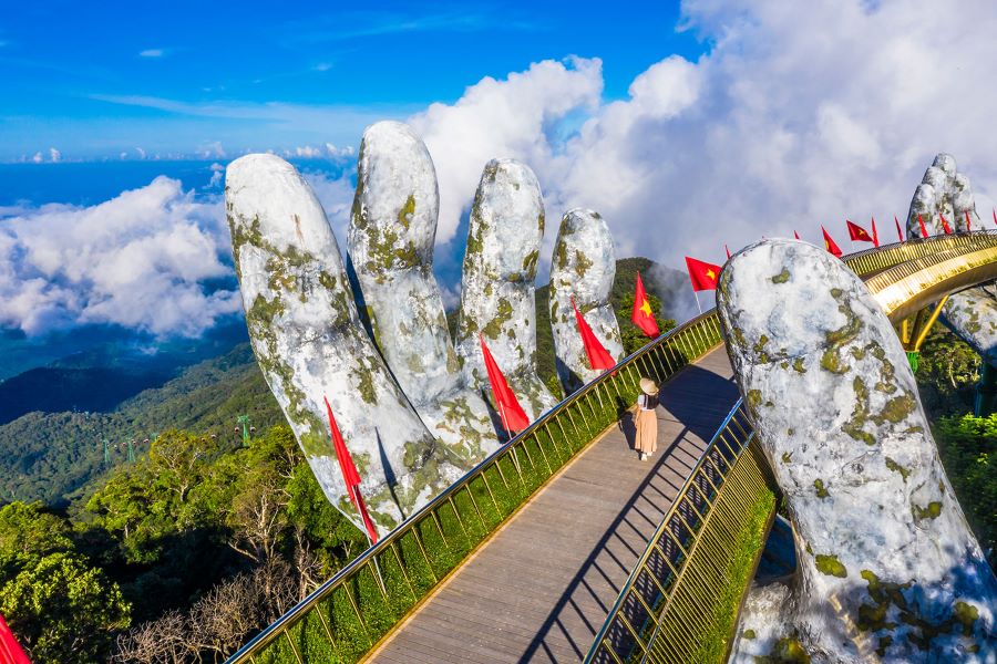 Khám phá Đà Nẵng thật đẹp vào những ngày đầu năm mới