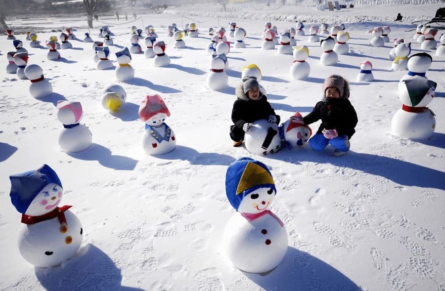 Có nên du lịch Hàn Quốc vào mùa đông không?