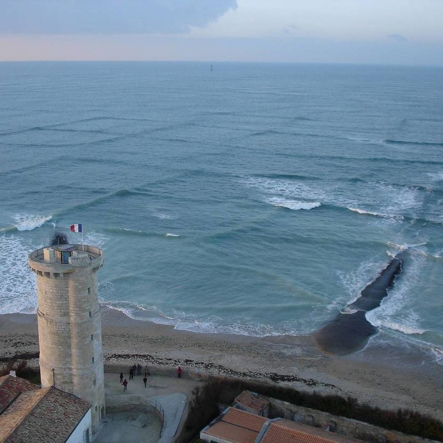 Một số các hình thức sóng nguy hiểm