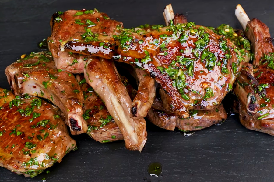 Cá sấu nướng, một đặc sản độc đáo của ẩm thực Úc, chinh phục thực khách bằng hương vị thơm ngon khó cưỡng