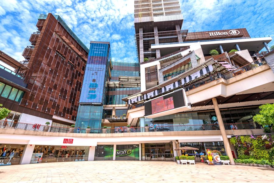 Central Festival Pattaya Beach là điểm đến lý tưởng cho những ai muốn tận hưởng một ngày mua sắm trọn vẹn