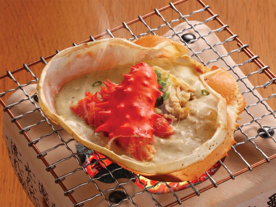 Thưởng thức các món hải sản tươi ngon từ biển cả