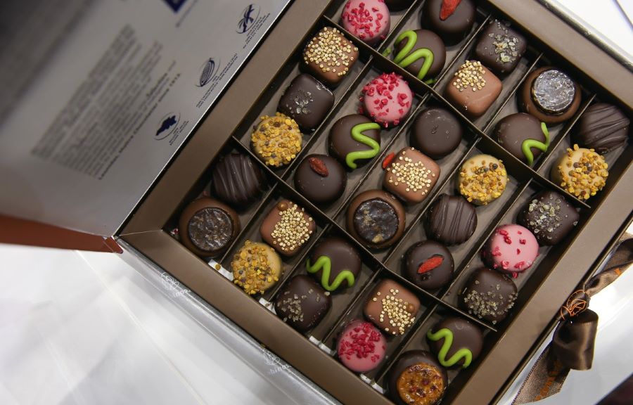 Lễ Phục Sinh cũng là dịp để mọi người cùng nhau thưởng thức món chocolate tuyệt vời