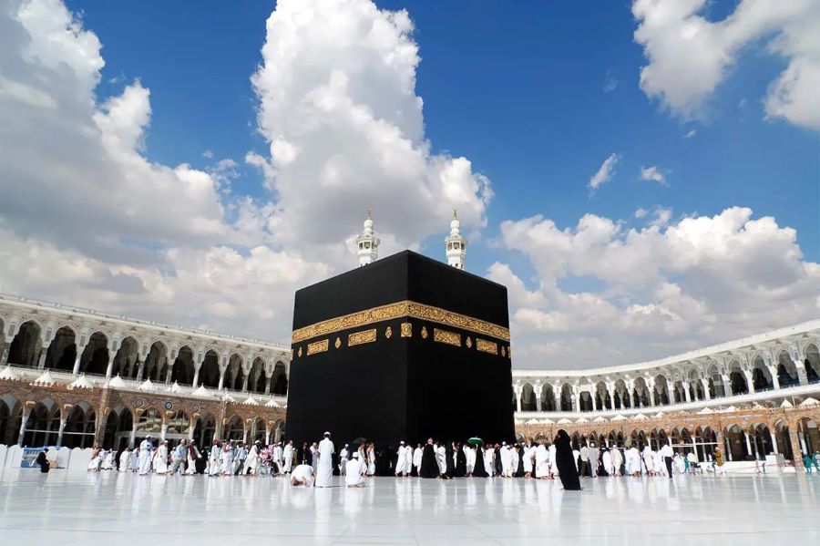 Cột trụ cuối cùng của Hồi giáo chính là Hajj - hành hương