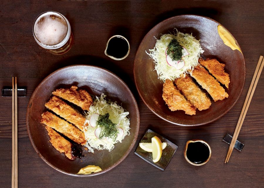 Với cách chế biến đơn giản như Tonkatsu lại có hương vị thơm ngon, hấp dẫn