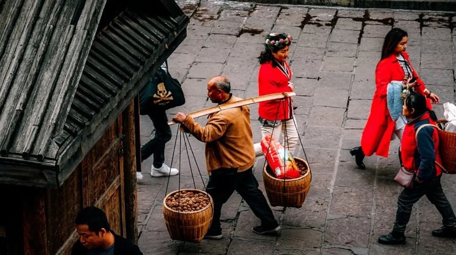 Toàn cảnh các địa điểm tuyệt đẹp tại Phượng Hoàng Cổ Trấn