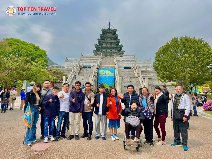 Nên mang gì khi đi Du lịch Hàn Quốc