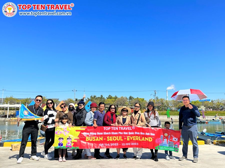 Nên mang gì khi đi Du lịch Hàn Quốc