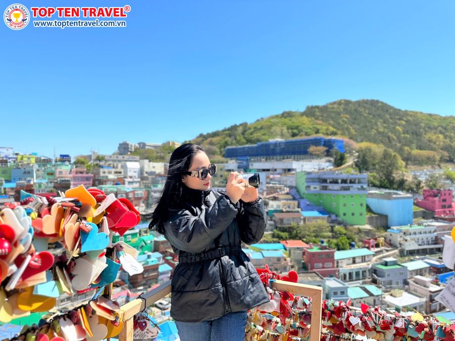 Nên mang gì khi đi Du lịch Hàn Quốc