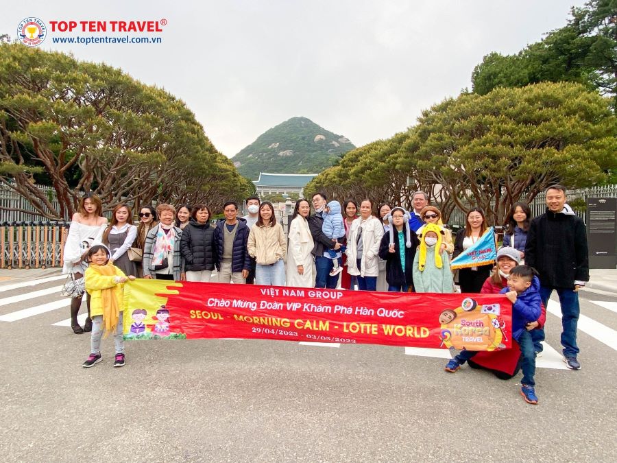 Nên mang gì khi đi Du lịch Hàn Quốc