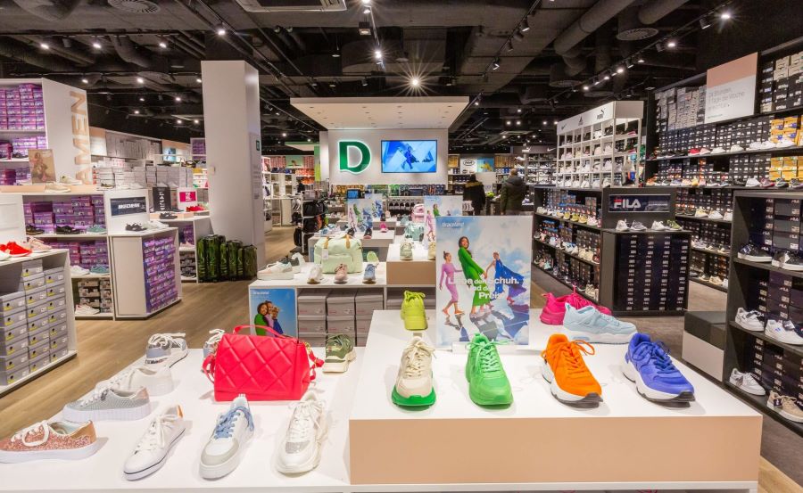 Giày dép có xuất xứ Đức được đánh giá rất cao bởi độ bền, mang êm chân và thoải mái