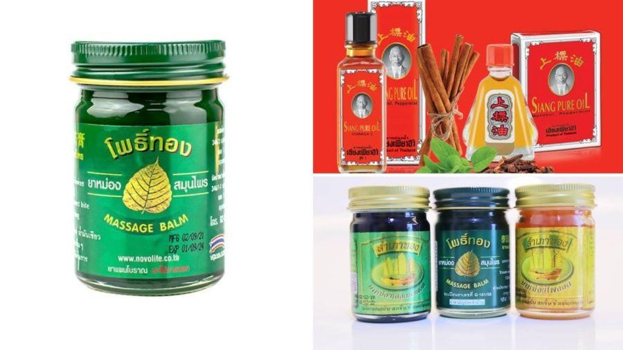 Nên mua quà tặng gì khi đi du lịch Thái Lan