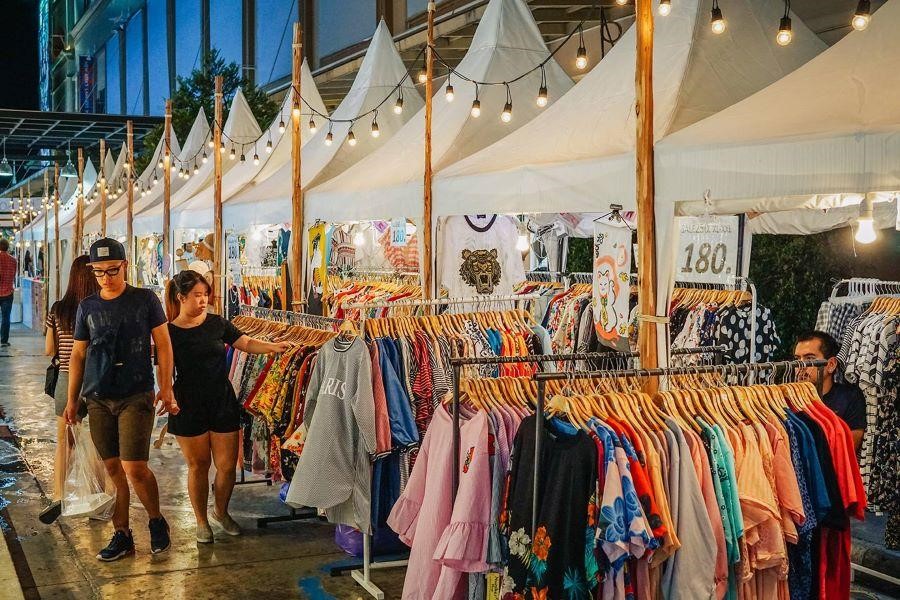 Nên mua quà tặng gì khi đi du lịch Thái Lan