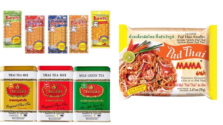 Nên mua quà tặng gì khi đi du lịch Thái Lan