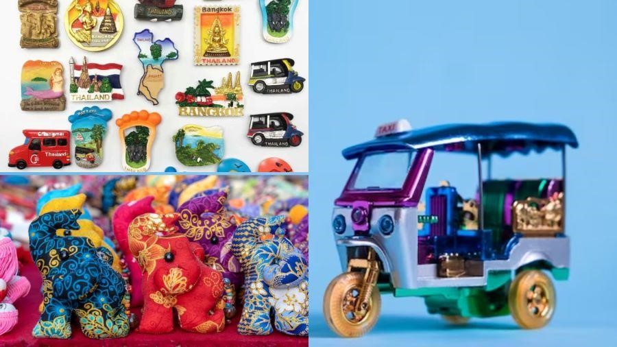 Nên mua quà tặng gì khi đi du lịch Thái Lan