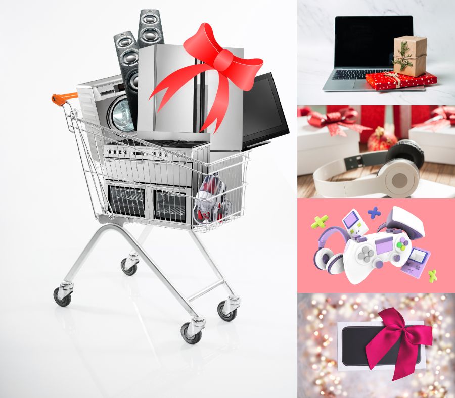 Các gợi ý về quà tặng điện tử trong ngày tặng quà