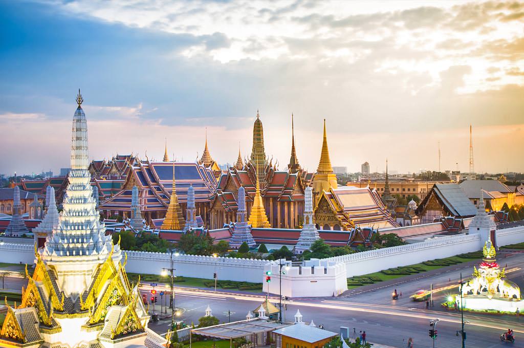 Ngôi chùa nhất định phải ghé khi đi du lịch Bangkok - Thái Lan