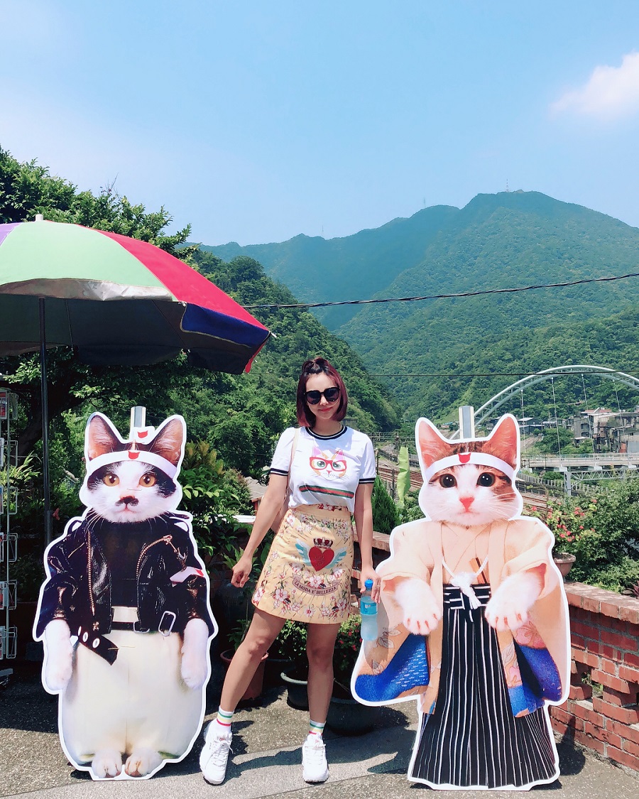 Ngôi làng Houtong đầy thú vị cho các tín đồ yêu mèo ở Đài Loan