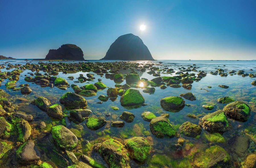 Hòn Yến Phú Yên - Vẻ đẹp hoang sơ và kỳ vĩ