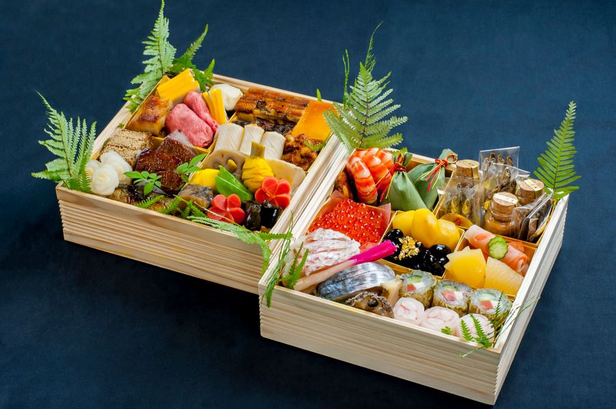 Osechi Ryori - món ăn truyền thống đặc biệt được yêu thích vào những ngày đầu năm mới