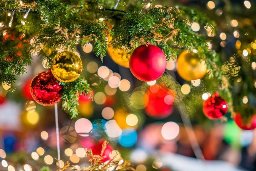 Chiêm ngưỡng các lễ hội ánh sáng vào đêm Giáng Sinh